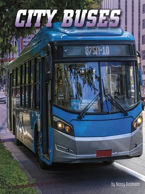 cover image of City Buses